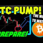 CAN BITCOIN PRICE REPEAT THIS INSANELY BULLISH MOVE?