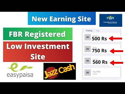 Make Money Online In Pakistan | Earn 500 Daily | Octatrads | Earn Money Online In Pakistan 2021