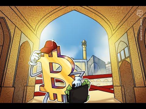 Amid blackouts and police raids Iran weighs benefits of Bitcoin mining