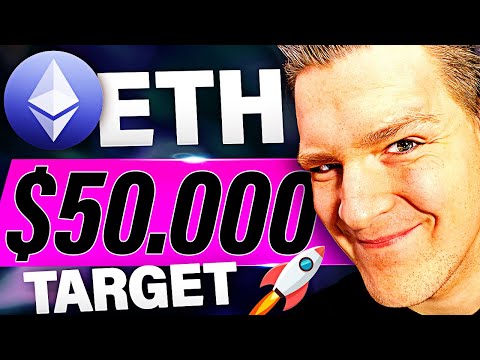 ETHEREUM MAY SNAP TO $2000 ANY SECOND!!! Then to $50k... Check the charts asap