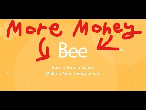 How to get more Bees per hour!! | Bee Cryptocurrency Mining