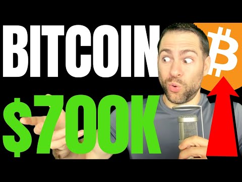 BITCOIN 2021 MARKET OUTLOOK REPORT PREDICTS $700K BTC BY END OF 2021; $40K IS ONLY THE BEGINNING!!
