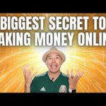 BIGGEST Secret to Making Money Online 2021