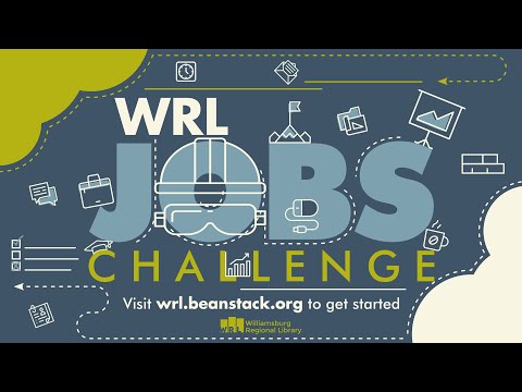 WRL Jobs Challenge for Teens