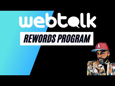 Webtalk rewards update | Make Money Online fast 2021 ($5 per referral)