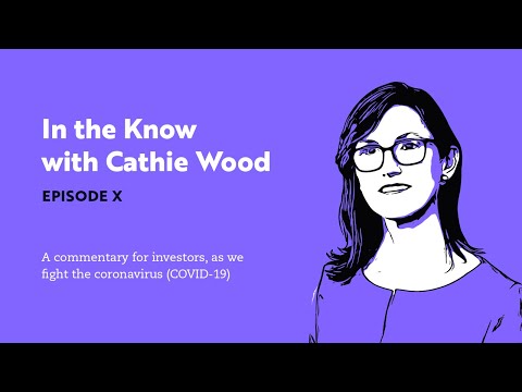 Employment Report, Market Commentary, and Bitcoin | ITK with Cathie Wood