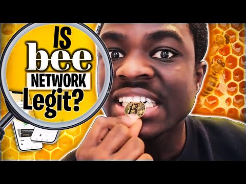 IS BEE NETWORK A SCAM?? Bee Network the Next Bitcoin?