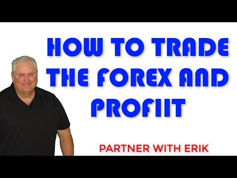 Partner With Erik | Make Money Online Trading The Forex For Profit | Free Membership Training