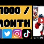 how to make money on TikTok 2021 | make money online uploading video [How to make money online 2021]