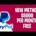 Earn $5000 Per Month For Free | How To Make Money Online In 2021