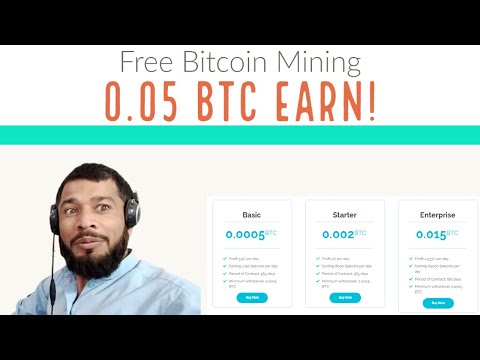 Top Bitcoin Mining Websit Free 2021 How To Earn Free BTC Without Investment