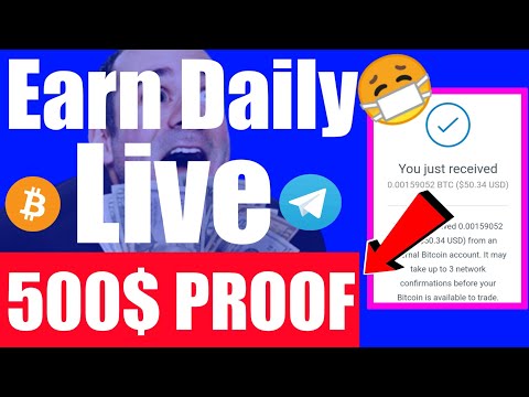 New Bitcoin Free Cloud mining site 2021 | Payment proof | Free bitcoin mining site | Btc doubler
