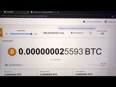 Crypto tab legit or a scam (link in description to try it yourself)