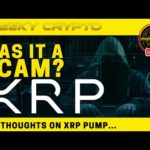 XRP PUMP - Was It All A Scam? | Crypto Chat with Cheeky Crypto Live