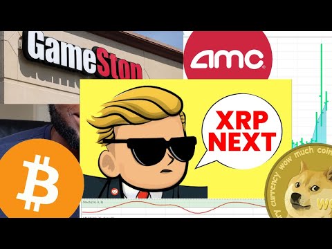 XRP $1 Targets, GameStop, AMC Judgement Day - Altcoins Taking Over Bitcoin. Pumpamentals Show
