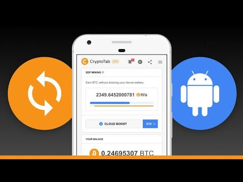 Earn Bitcoin | Bitcoin mining | Earn money | BTC