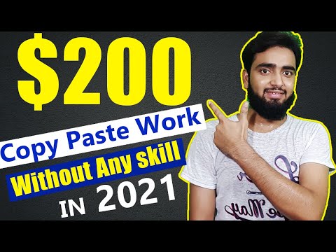How to Earn Money Online without any skill in 2021 || Make Money Online without investment in 2021