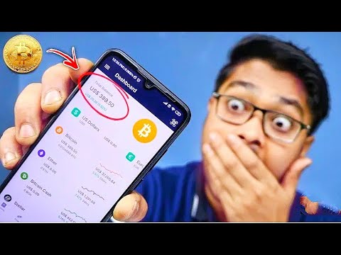 Daily 000.9 Bitcoin Free Register and Earn Monthly 0.1 Bitcoin  link in description