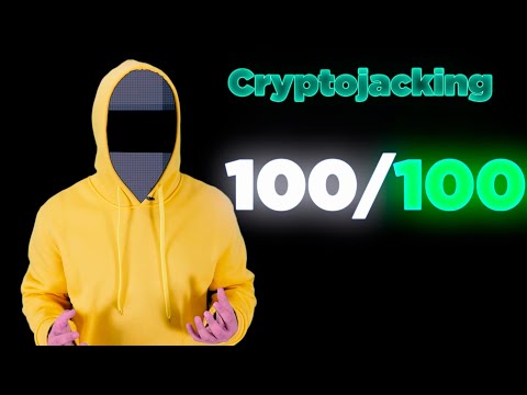 Cryptojacking. Crypto Mining Malware by Phishing and Pop Ups. RIP Ransomware.