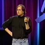 Steve Jobs Destroys Heckler On Stage