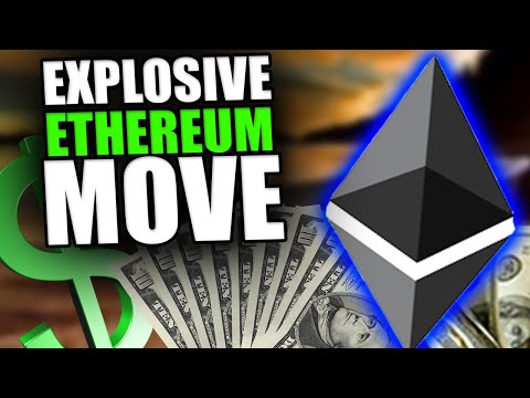 Incoming PUMP For Ethereum (Biggest Transfer Of Wealth In History)