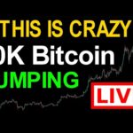 😵DANGER🚨Bitcoin 40k Pump? - BTC Live Scalping, Technical Analysis, Trading & News