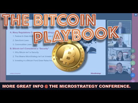 THE BITCOIN PLAYBOOK TOOK 6 MONTHS TO PLAN & EXECUTE. MICROSTRATEGY GIVES CORPORATIONS EVERYTHING.
