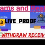 Free Bitcoin faucet Scams Sites Review, Live Proof