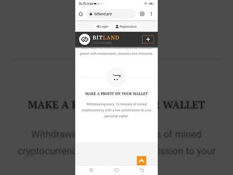 New Bitcoin Mining Site 2021