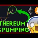 🔴 WATCH THIS CRAZY THING FOR BTC & ETH! LIVE PUMPING! 🔴