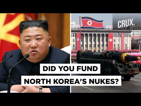 Cyber Crimes & Crypto Scam | How North Korea's Nuke Programme Got Its Funds