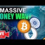 Massive Money Wave Coming To Crypto!!! (Bitcoin ETF Approved)