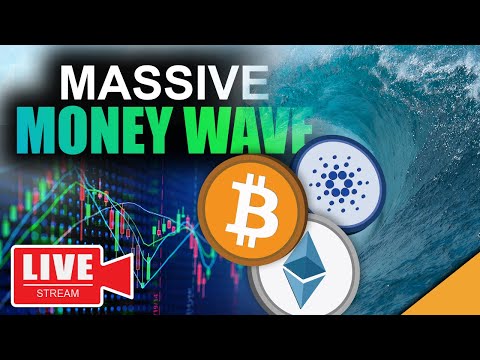 Massive Money Wave Coming To Crypto!!! (Bitcoin ETF Approved)