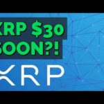 #XRP Ripple News - Analyst Says XRP Poised To Pop and OUTPERFORM Bitcoin