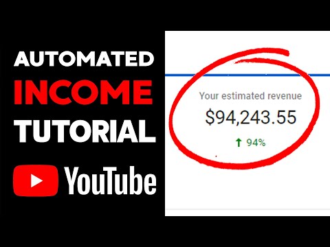Youtube Automation Tutorial 2021 (Youtube Automation Tutorial) (Make Money Online)
