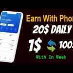 Earn Money Online With Android Phone | Klever Wallet | Make Money fastly Online 2021