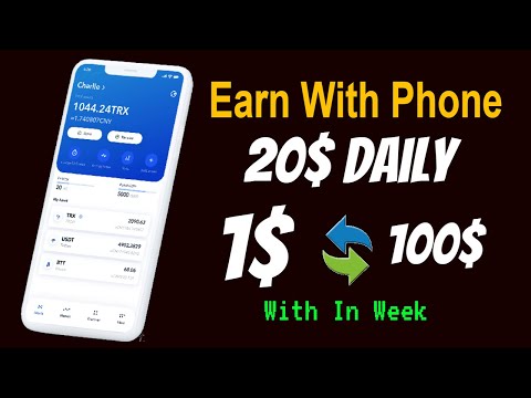 Earn Money Online With Android Phone | Klever Wallet | Make Money fastly Online 2021