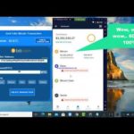 Fake bitcoin Transaction software