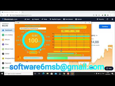 MSB Bitcoin Mining Software That Work in 2021 Review How To Earn in 5 minutes PROOF MSB 2021