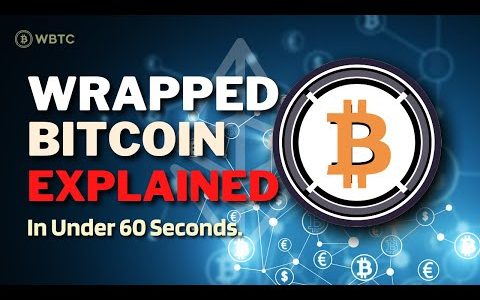 What is Wrapped Bitcoin (WBTC)? | Wrapped Bitcoin Explained in Under 60 Seconds #Shorts