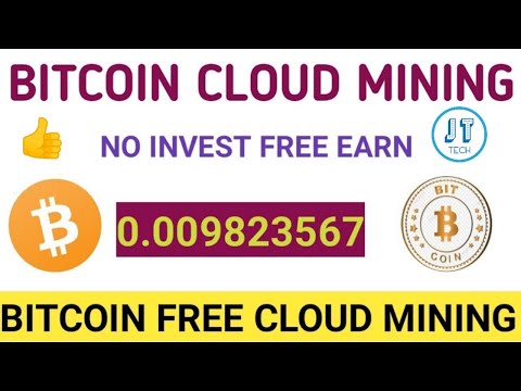 Free Bitcoin Mining Rig | Mine free bitcoin | Bitcoin mining software | Pakistan/india 2021