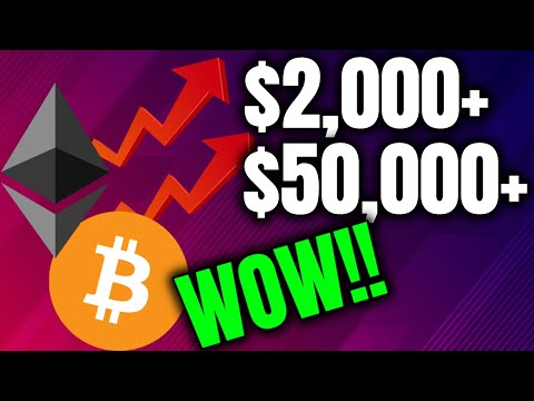 LAST TIME THIS HAPPENED BITCOIN + ETHEREUM PRICE EXPLODED!! INSANE!! (Cryptocurrency Trading News)