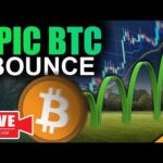 MOST Epic Bitcoin BOUNCE In History (Ethereum Price Investigation)
