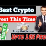 2 Best Crypto To Buy Now | Most Profitable Cryptocurrency 2021 | Bitcoin News Today Hindi |EarnTube
