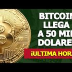 🔴NOTICIAS HOY 16 febrero 2021 NEWS HOY Precio de Bitcoin supera los 50 Mil dólares