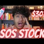 SOS to $30?! (SOS Limited Stock analysis) | Crypto mining stock