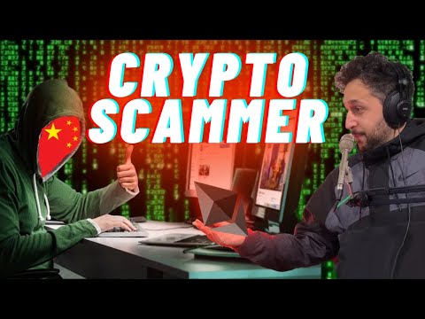 HOW I GOT CRYPTO SCAMMED