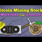 BITCOIN MINING STOCKS (MARA, DPW) - Mark Hake from InvestorPlace