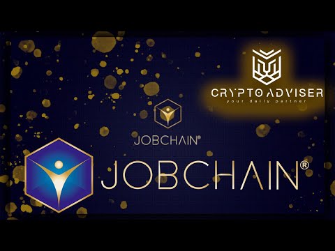 Jobchain Find Jobs Anytime, Anywhere Your Salary, in Cryptocurrency