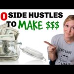 HOW TO MAKE MONEY ONLINE | 10 SIDE HUSTLES TO MAKE YOU FAST MONEY